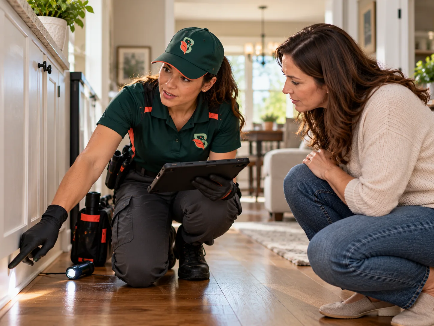 Pest Control Burchard, NE FAQs